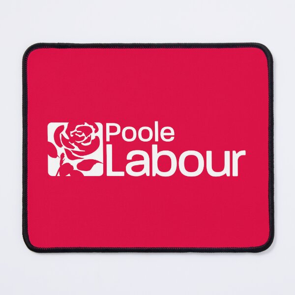 Item preview, Poole Labour Logo designed and sold by People's Republic of Poole.