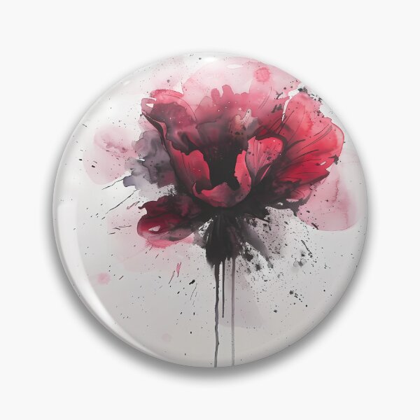 Item preview, Minimalist watercolor designed and sold by MidArtForge.