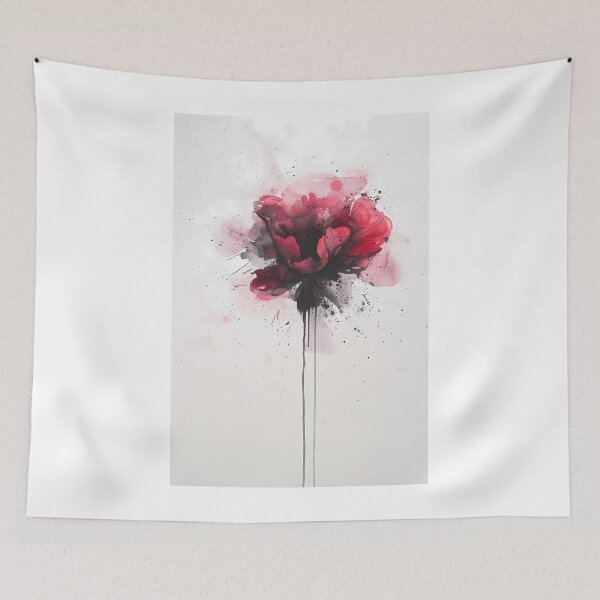 Item preview, Minimalist watercolor designed and sold by MidArtForge.