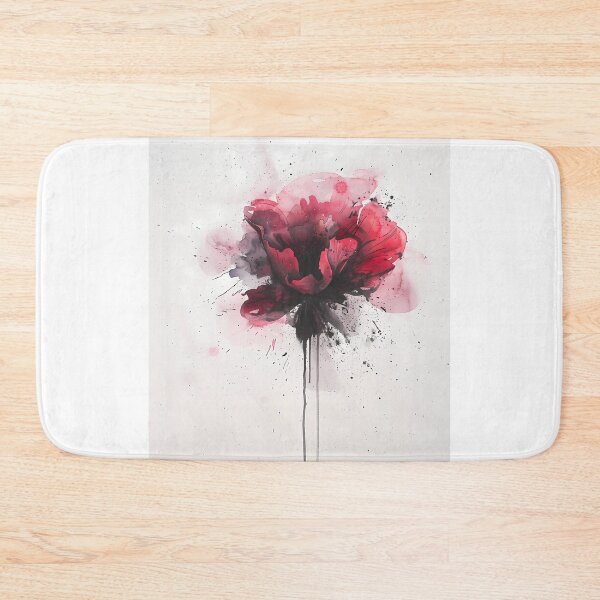 Item preview, Minimalist watercolor designed and sold by MidArtForge.