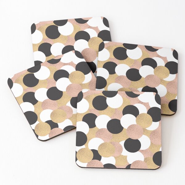 Item preview, Polka dots with shimmer designed and sold by SharonVallis.