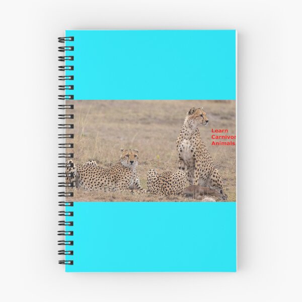 Item preview, Carnivorous Cheetahs designed and sold by annenambiro.