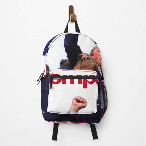 Item preview, President Donald Trump 2024. Sic semper tyrannis designed and sold by Naomi Gutierrez Parrish.