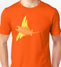 Grand Father Mantagrell Natural Unisex T-Shirt