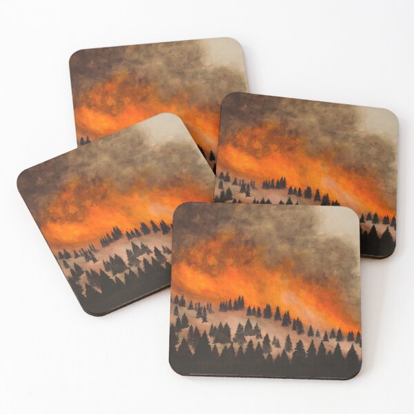 Item preview, Wild Fire designed and sold by BryanWhipple.