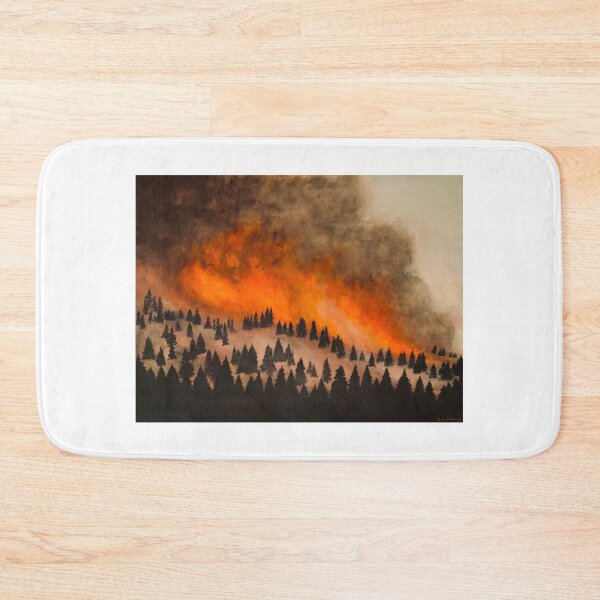 Item preview, Wild Fire designed and sold by BryanWhipple.