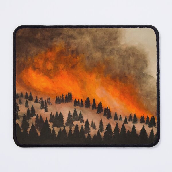 Item preview, Wild Fire designed and sold by BryanWhipple.