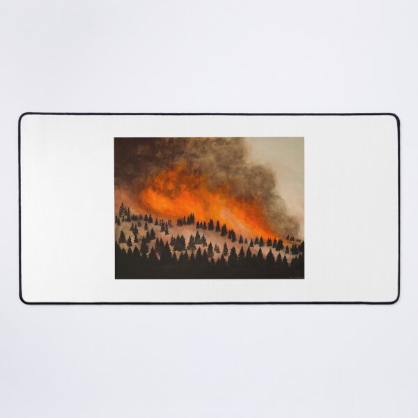 Item preview, Wild Fire designed and sold by BryanWhipple.