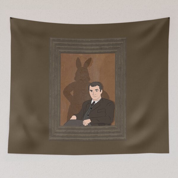 Item preview, Harvey and Elwood designed and sold by GemimaRosaArt.