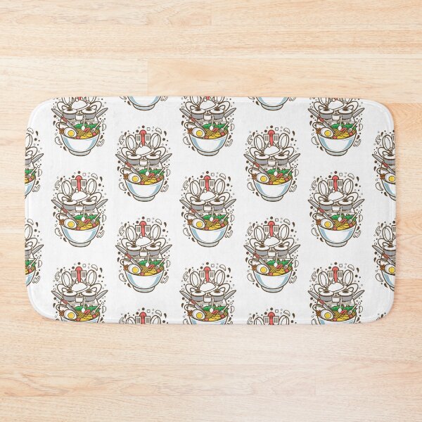 Item preview, cooking ramen designed and sold by ManikRaja.