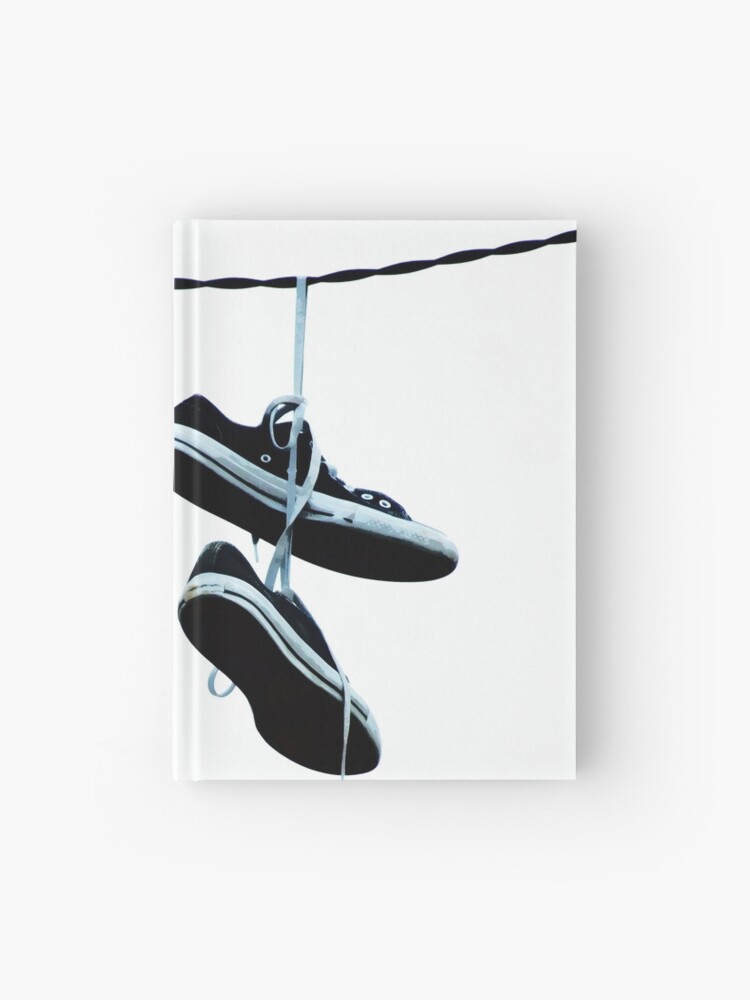 None Chucks Hardcover Journal By Philinblank Redbubble