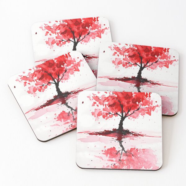 Item preview, Minimalist watercolor designed and sold by MidArtForge.