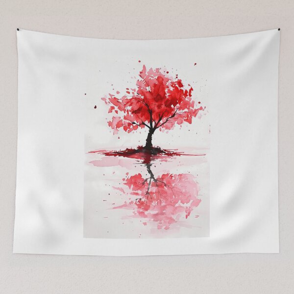 Item preview, Minimalist watercolor designed and sold by MidArtForge.