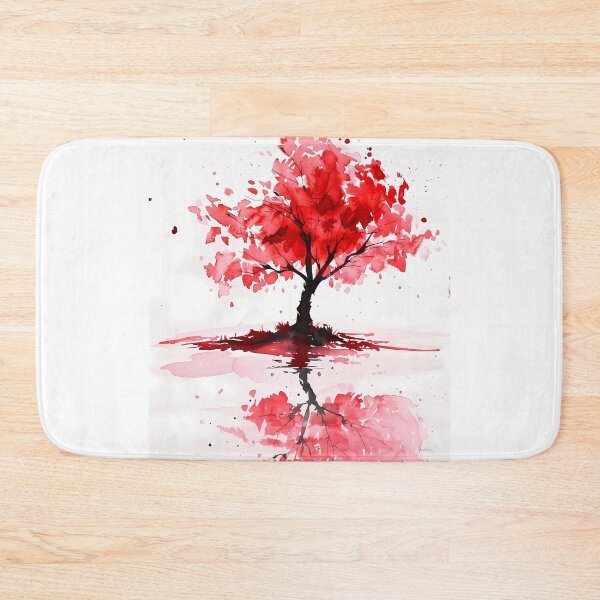 Item preview, Minimalist watercolor designed and sold by MidArtForge.