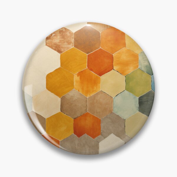 Item preview, Honeycomb Pattern designed and sold by whitecat23.
