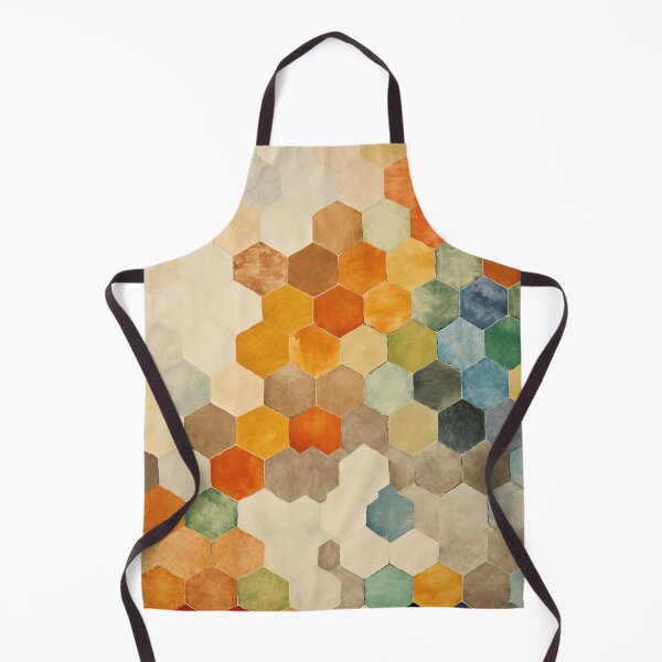 Item preview, Honeycomb Pattern designed and sold by whitecat23.