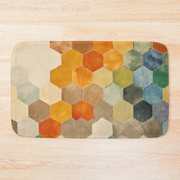 Item preview, Honeycomb Pattern designed and sold by whitecat23.