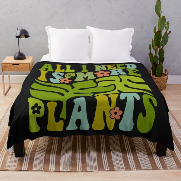 Item preview, All I need is more Plants  designed and sold by LLdreams.