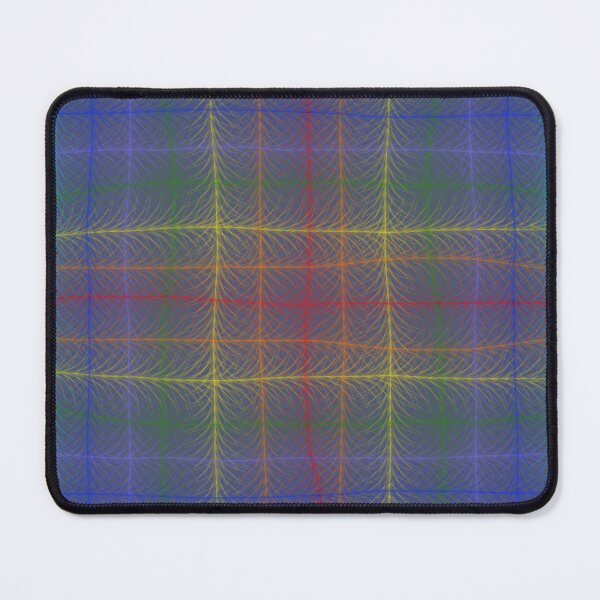 Item preview, Intersecting colorful lines designed and sold by Stefrait-7.