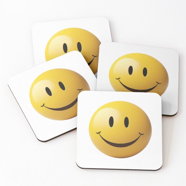 Artikelvorschau, Glückliches Emoticon entworfen und verkauft von RamsesLw.