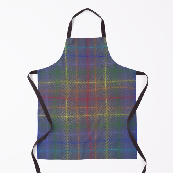 Item preview, Intersecting colorful lines designed and sold by Stefrait-7.