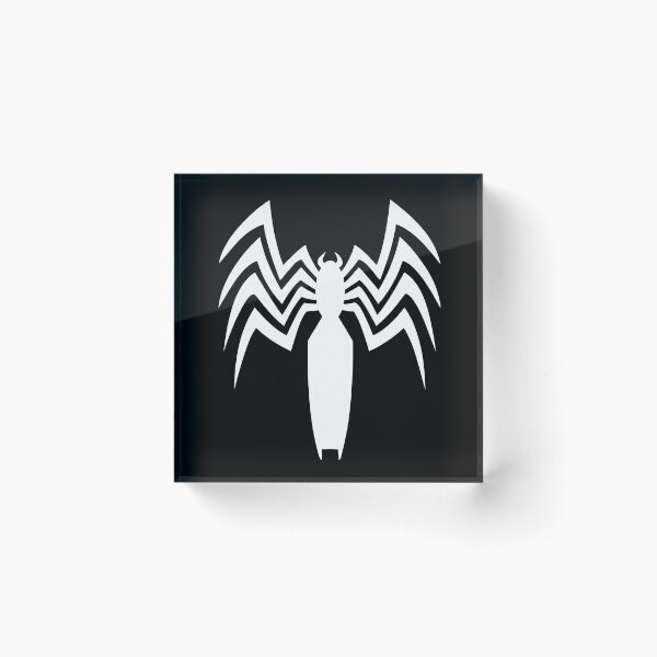Item preview, The unique symbiote spider  tri-blend : spider stylish designed and sold by ABDOU Art.