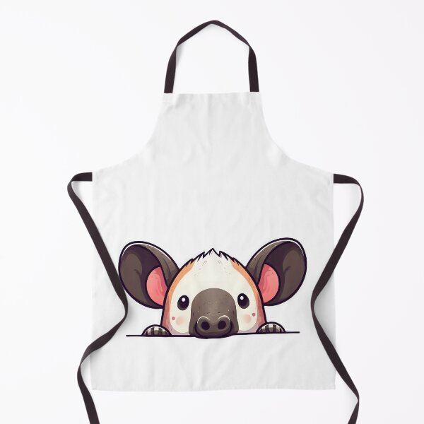 Item preview, baby tapir coming out from its burrow designed and sold by Vashy56.