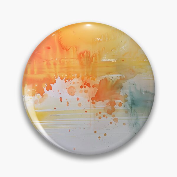 Item preview, Minimalist watercolor designed and sold by MidArtForge.