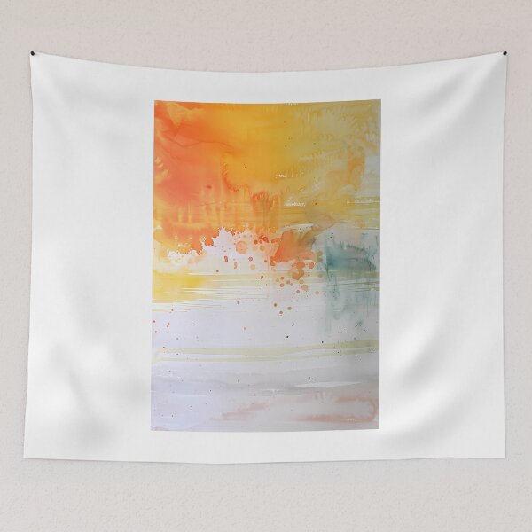 Item preview, Minimalist watercolor designed and sold by MidArtForge.