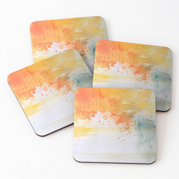 Item preview, Minimalist watercolor designed and sold by MidArtForge.
