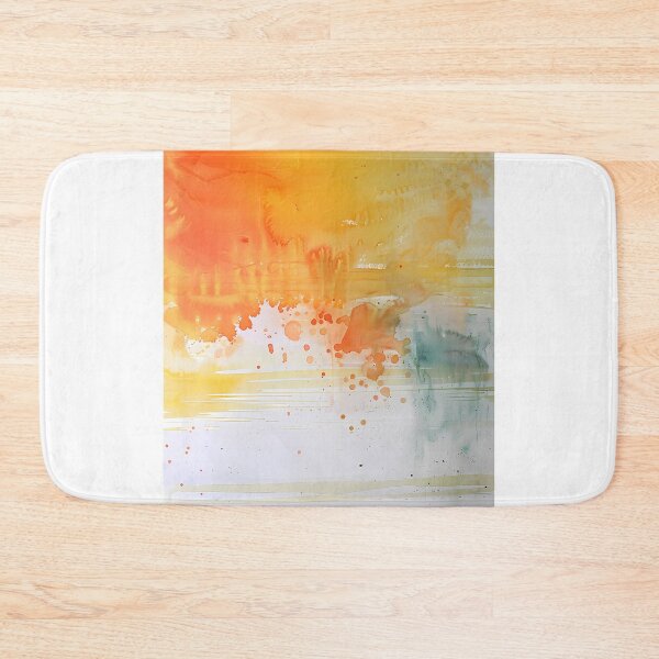 Item preview, Minimalist watercolor designed and sold by MidArtForge.
