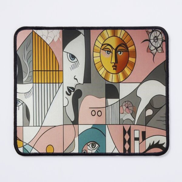 Item preview, Pink view of the world designed and sold by jumapa.