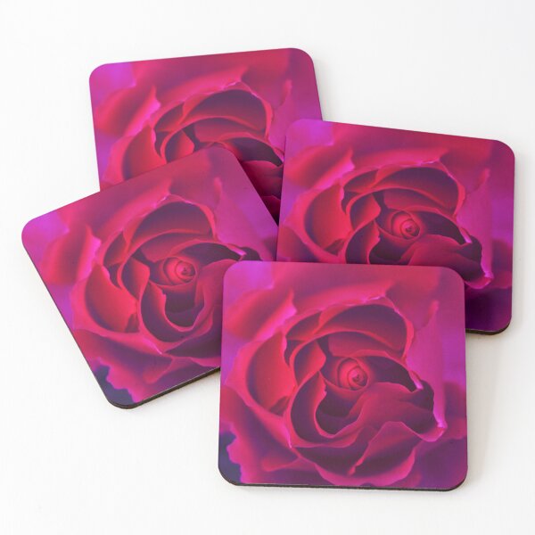 Item preview, Red rose in a purple hue designed and sold by Layla Reim.