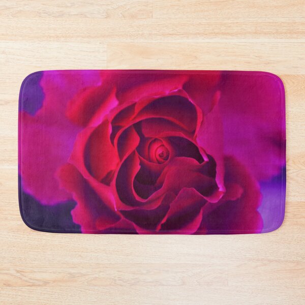 Item preview, Red rose in a purple hue designed and sold by Layla Reim.