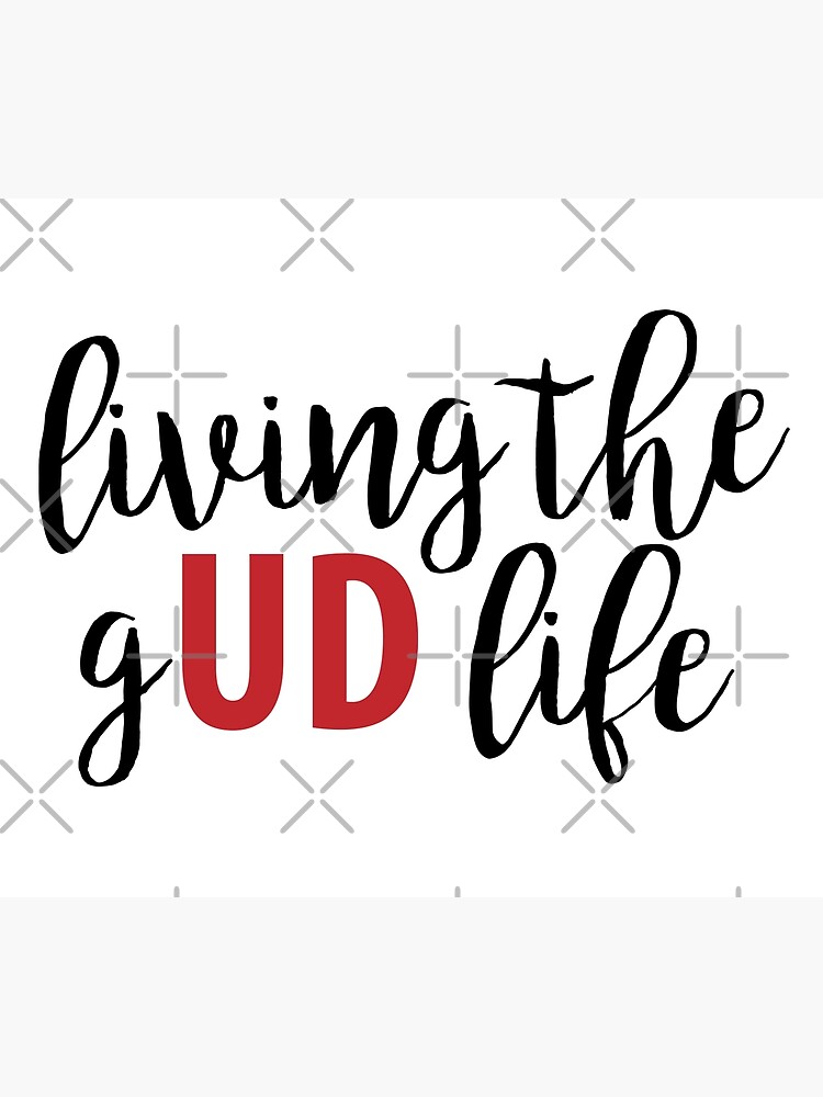 Living the gUD Life, University of Dayton, UD by Ashleylcoop