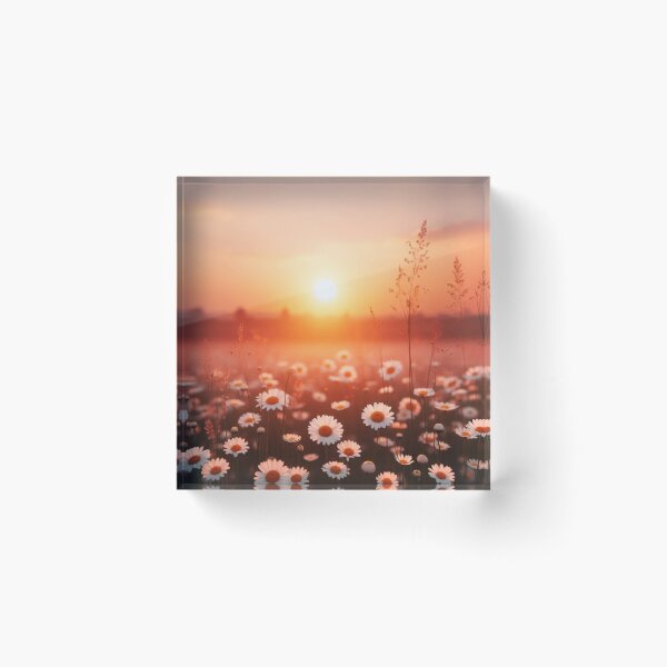 Item preview, daisy field designed and sold by Joeya29.