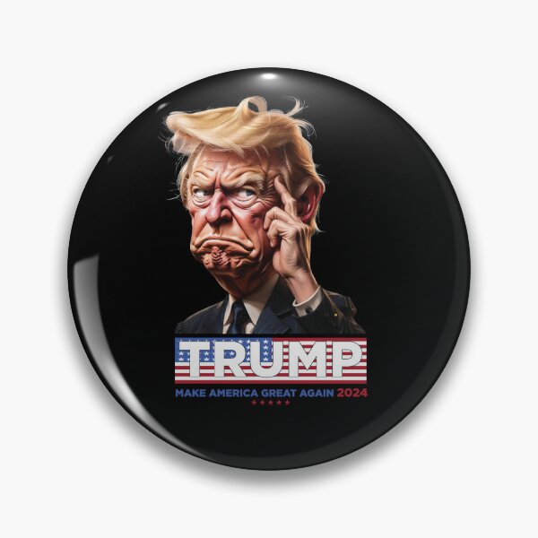 Item preview, Trump 2024 designed and sold by HMMOUCH.
