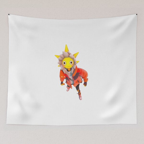 Item preview, sunspot sticker designed and sold by dex1one.