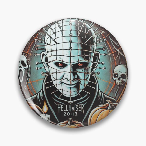 Item preview, Hellraiser  designed and sold by Kirstilynn.