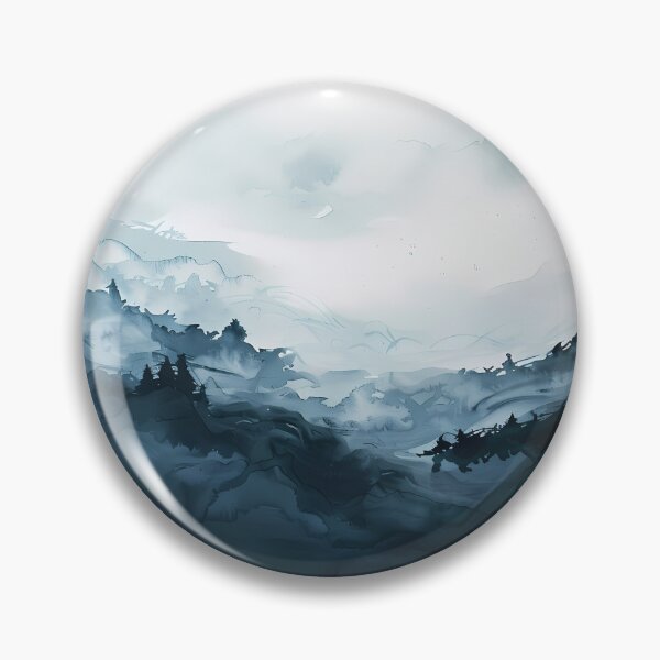 Item preview, Minimalist watercolor designed and sold by MidArtForge.