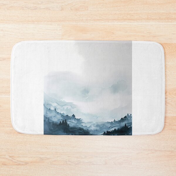 Item preview, Minimalist watercolor designed and sold by MidArtForge.