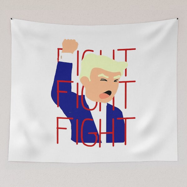 Item preview, Fight Fight Fight designed and sold by wesdesignshop.