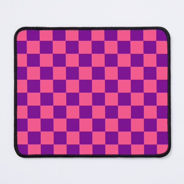 Item preview, Purple Pink Checker Pattern designed and sold by PatternTitan.