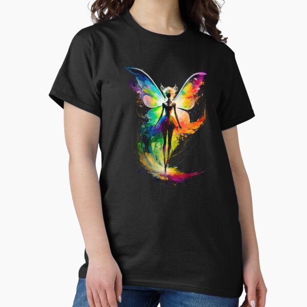 Item preview, Multicolor fairy 1 designed and sold by GRACIART-FR.