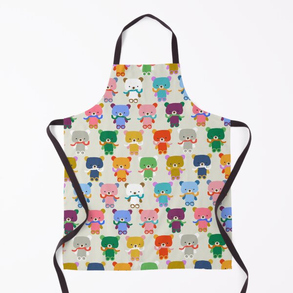 Item preview, Colorful Teddy Bears designed and sold by marialindemann.
