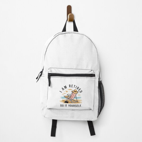Item preview, I'm Retired. Do it Yourself! designed and sold by MrERNST.