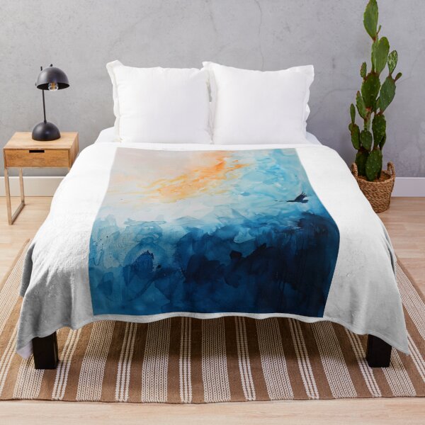 Item preview, Minimalist watercolor designed and sold by MidArtForge.