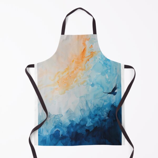 Item preview, Minimalist watercolor designed and sold by MidArtForge.
