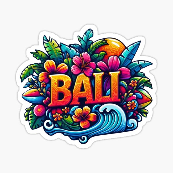 Aperçu de l'œuvre Bali créée et vendue par FineArtsPro.