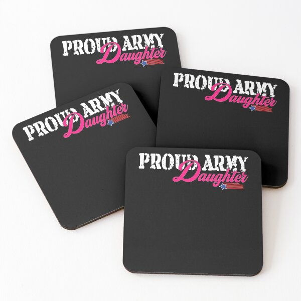Item preview,  Proud Army Daughter Patriotic Usa Flag Camo Distressed  designed and sold by Smix Pixels.
